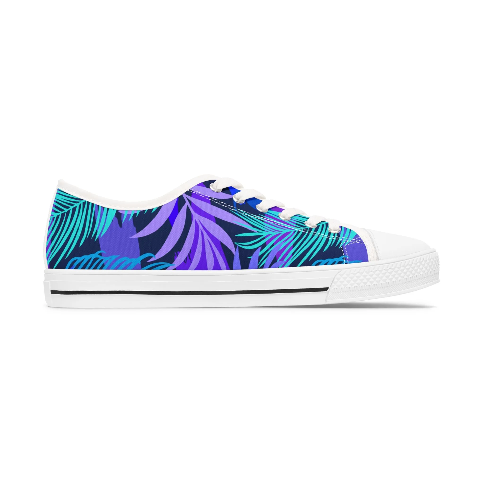Tropic Trip - Low Top Sneakers