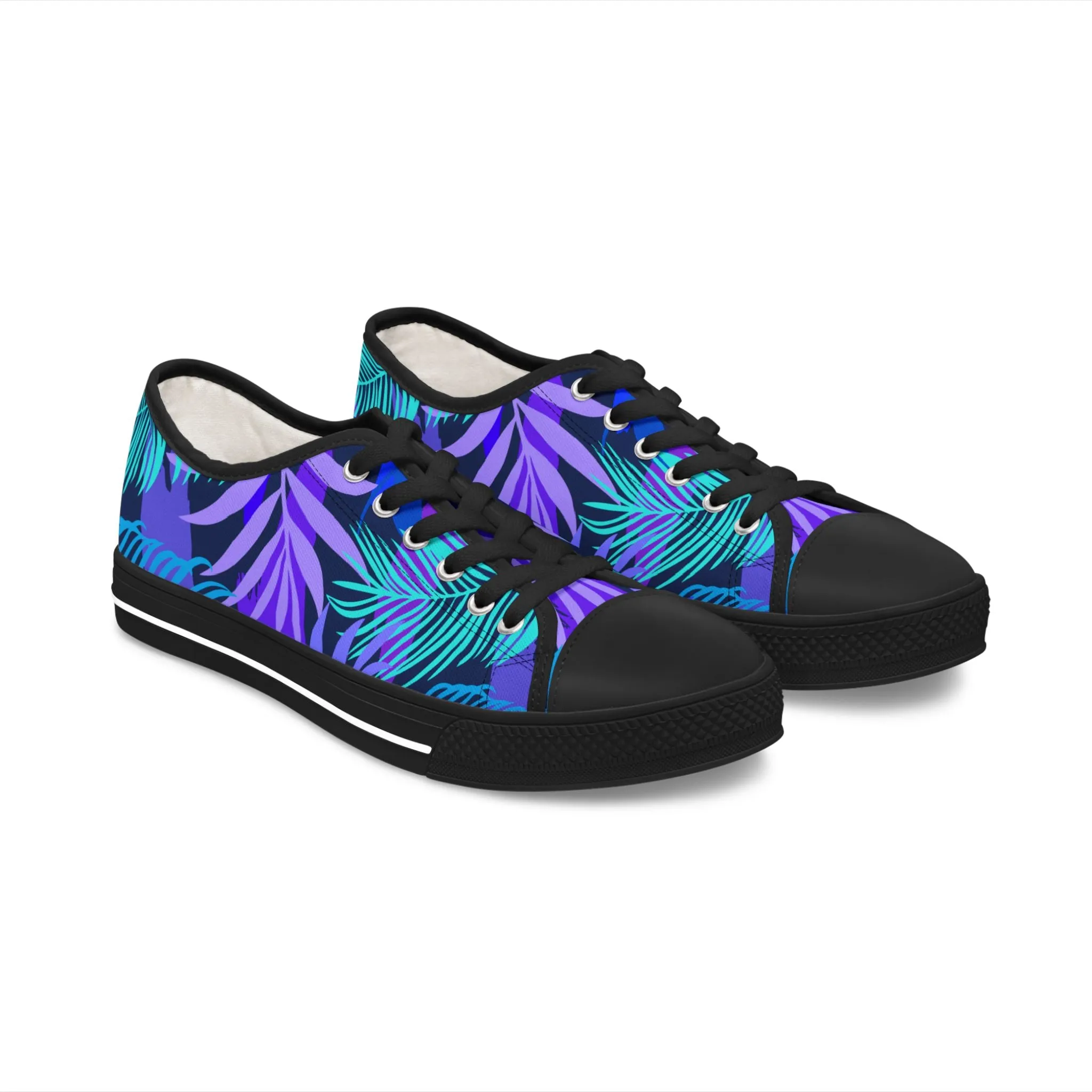 Tropic Trip - Low Top Sneakers