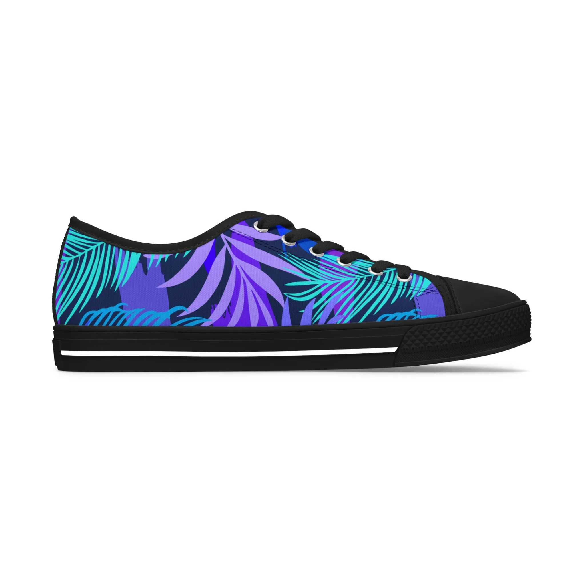 Tropic Trip - Low Top Sneakers
