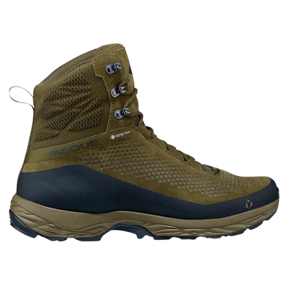 Vasque Torre AT GTX - Waterproof Hiking Boot - Green - 7554