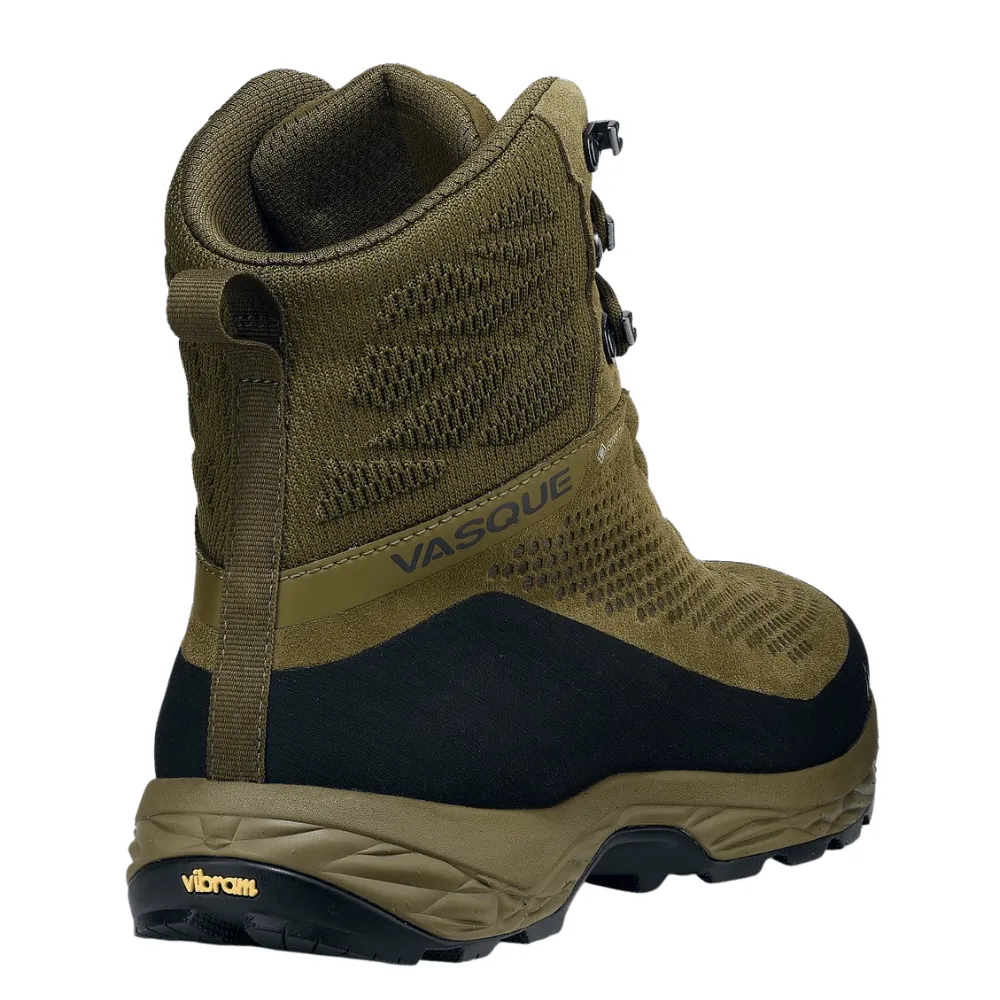 Vasque Torre AT GTX - Waterproof Hiking Boot - Green - 7554