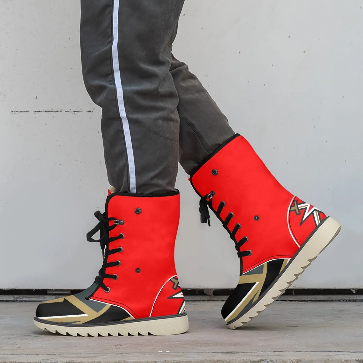 VGK Fur Lined Boots