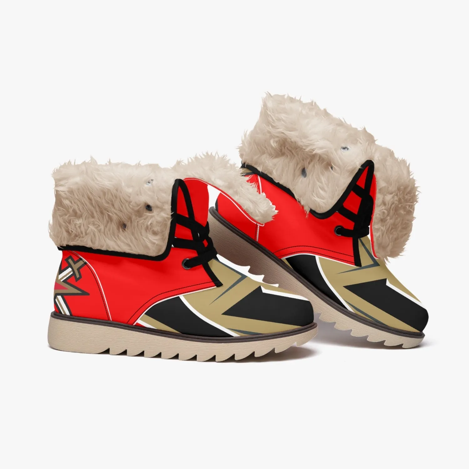 VGK Fur Lined Boots