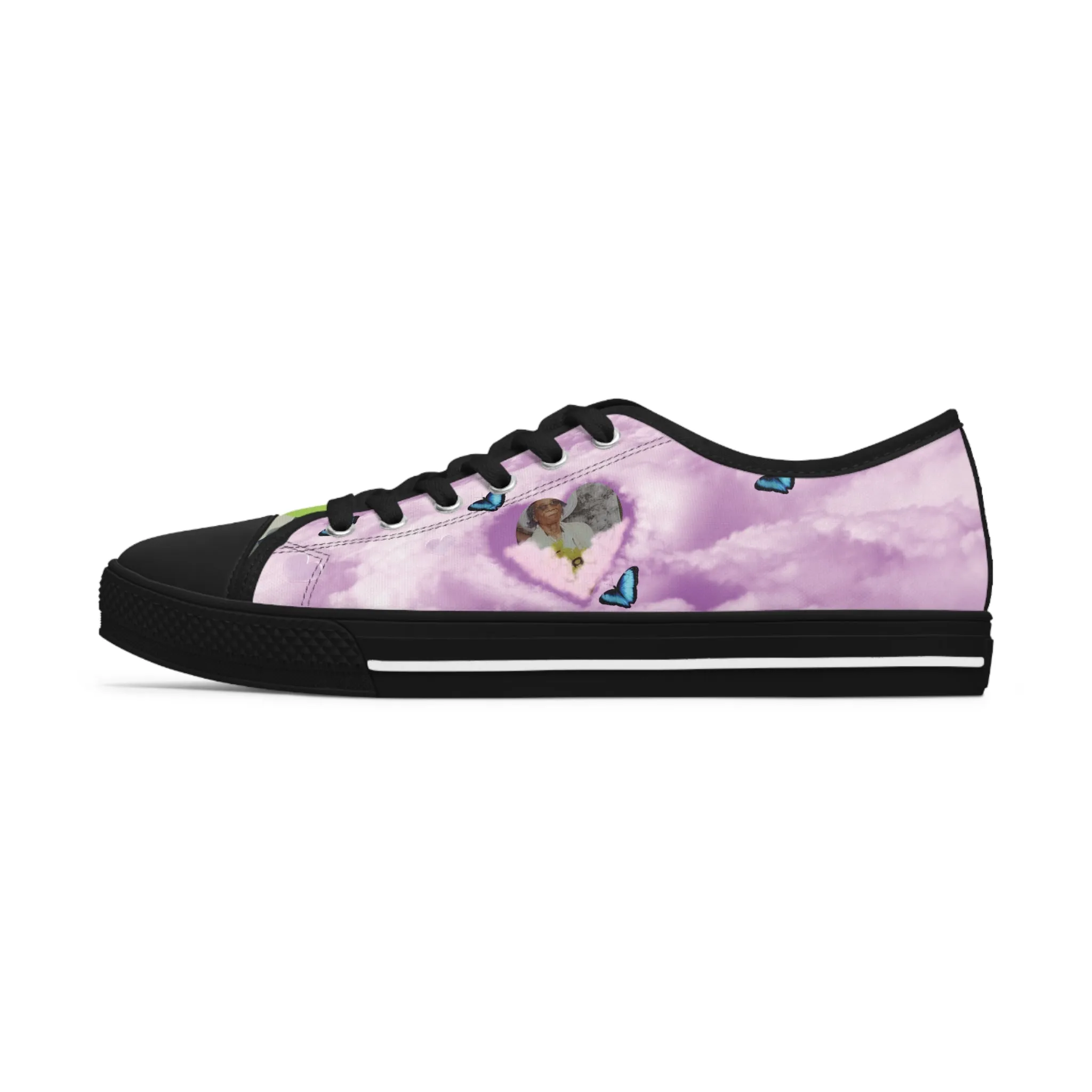 Walking Strong Memorial Women's Low Top Sneakers