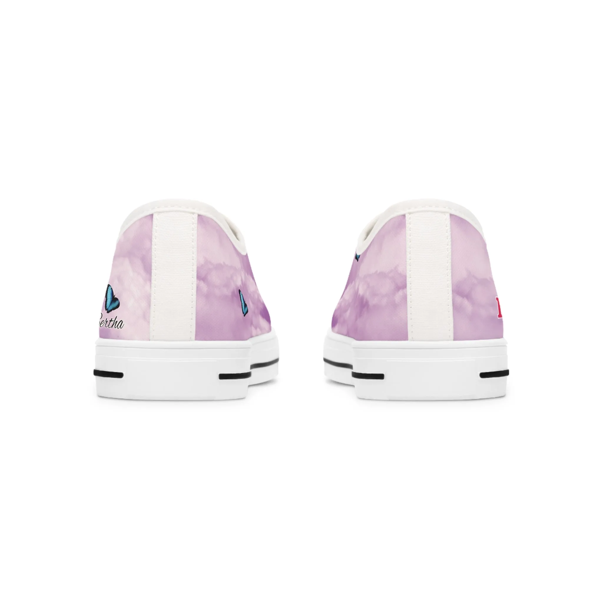 Walking Strong Memorial Women's Low Top Sneakers