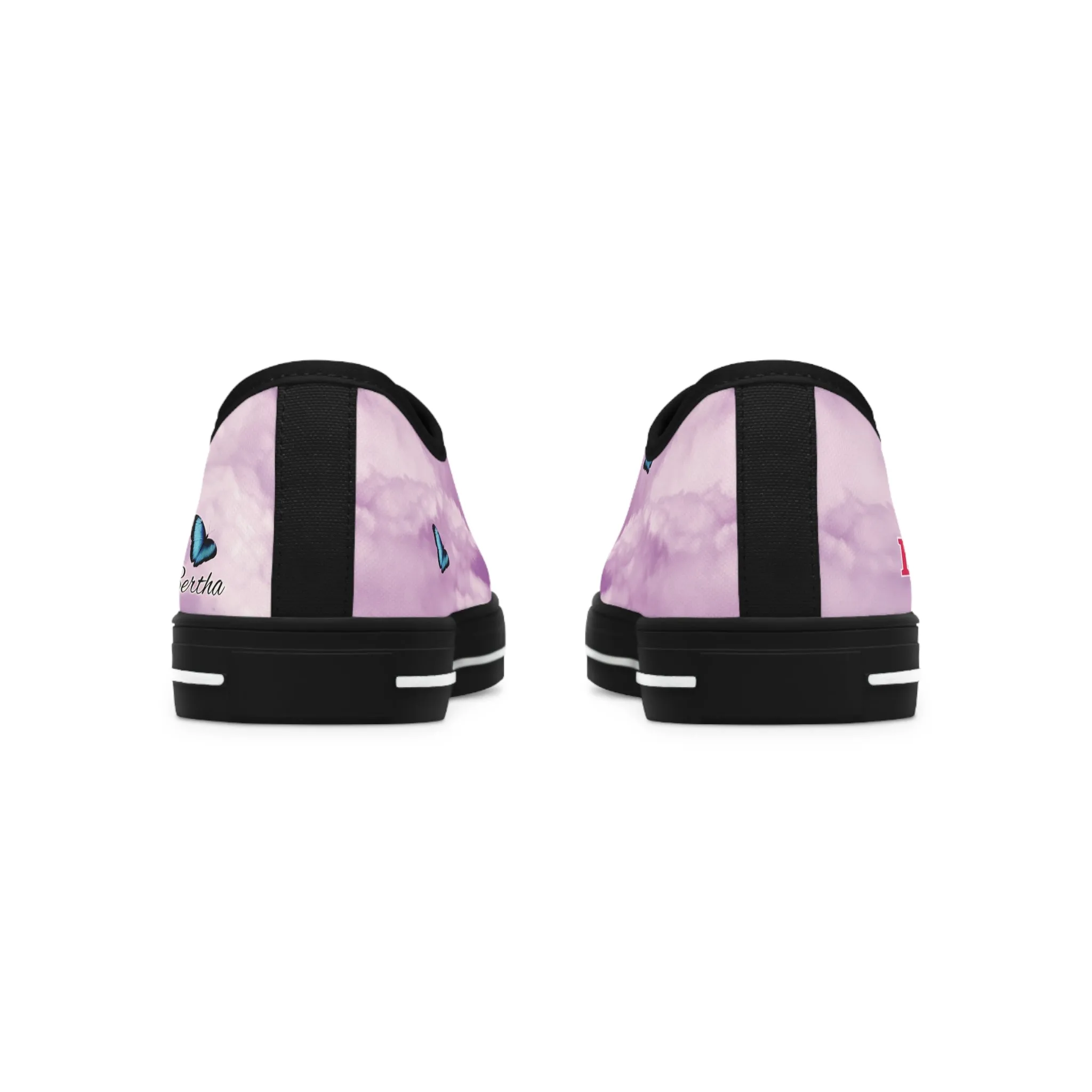 Walking Strong Memorial Women's Low Top Sneakers