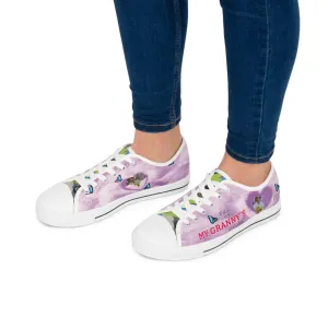Walking Strong Memorial Women's Low Top Sneakers
