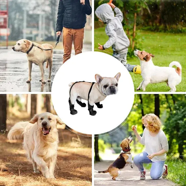 Waterproof boots for pets Ultimate Paw Protection