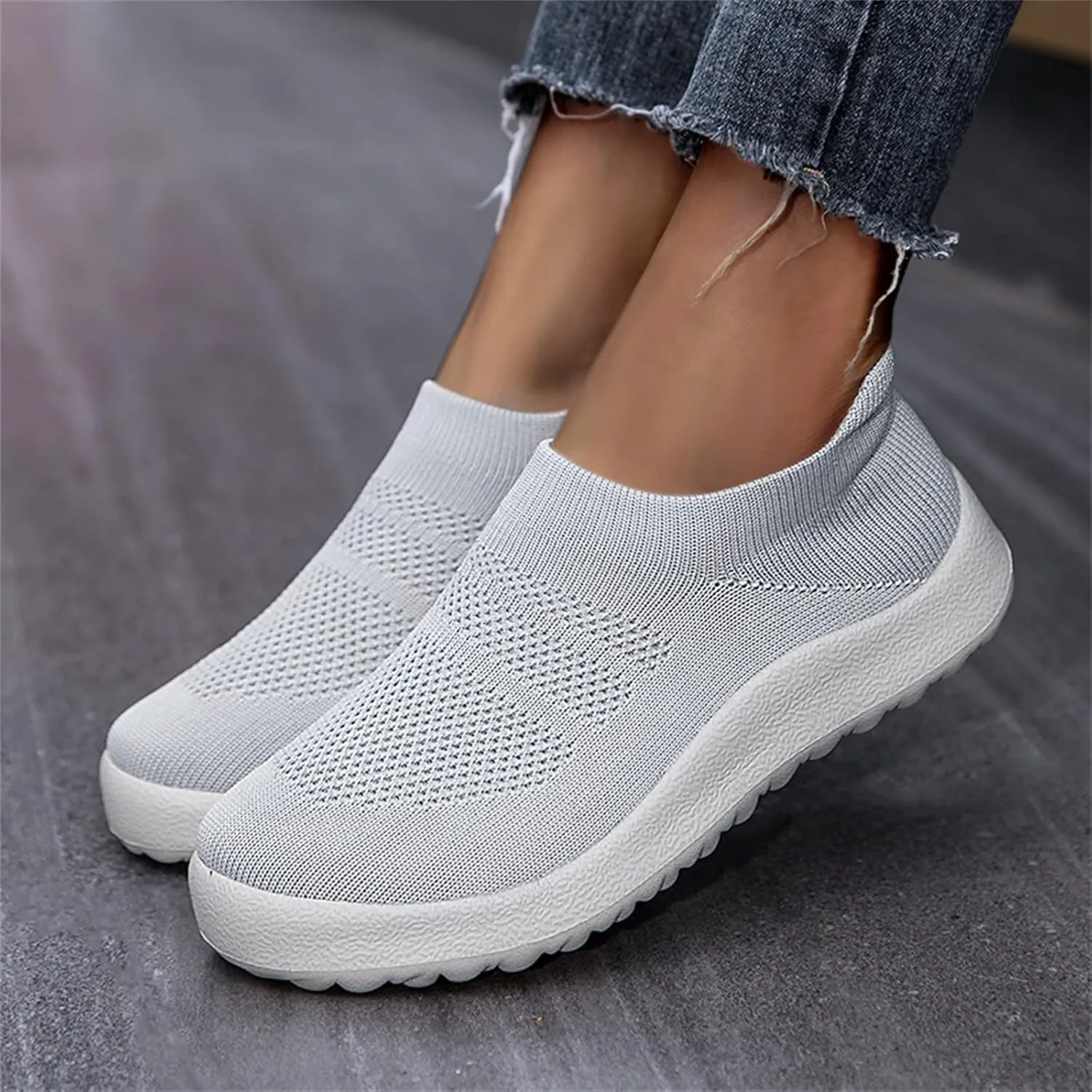 Wide Width Shoes for Women Sneakers Wide Toe Non Slip Work Shoes Womens Women Running Shoes Black Plantar Fasciitis Shoes Women Black Flats White Non Slip Shoes for Women Nurse
