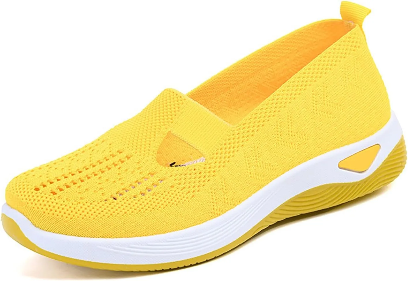 Women's Woven Orthopedic Breathable Soft Shoes Mens Tennis Shoes High Top Casual Tennis Shoes Fashion Sneakers 2025 Tennis Shoe Loafers Casual Slip On