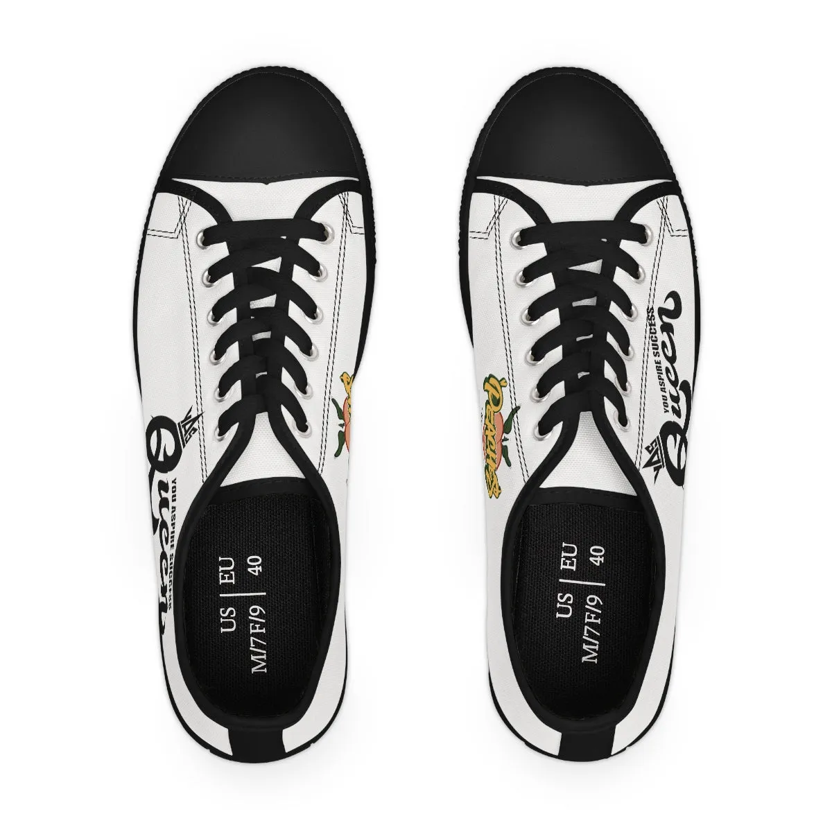 YAS Q Women's Low Top Sneakers