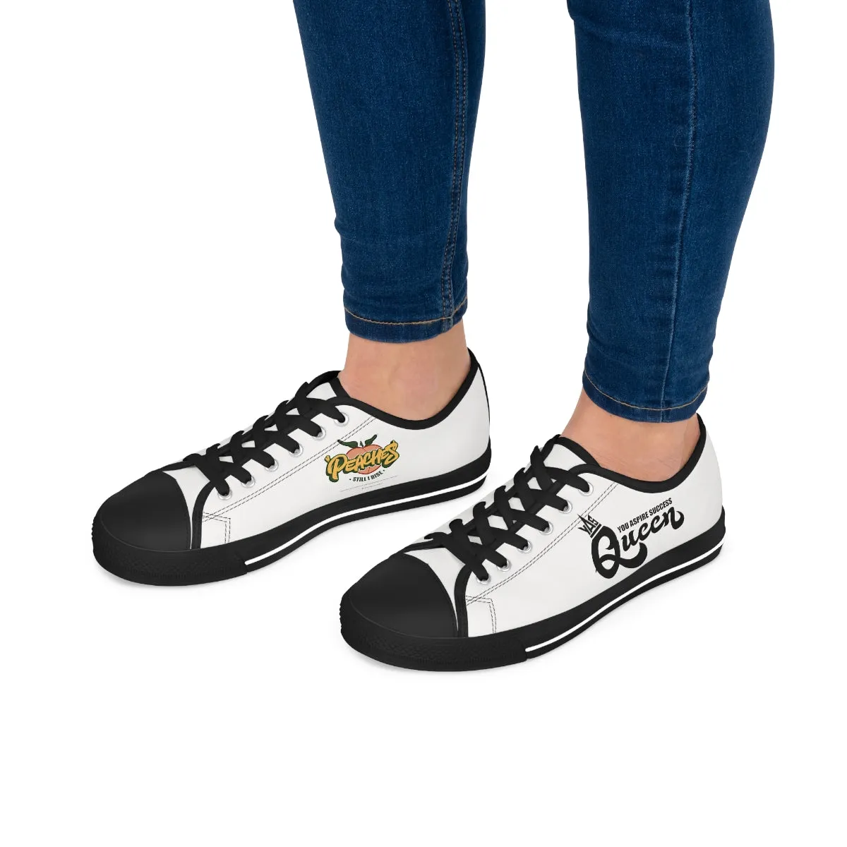 YAS Q Women's Low Top Sneakers